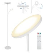 LED Room Lamp - Adjustable Reading Light
