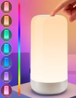 Touch Bedside Table Lamp